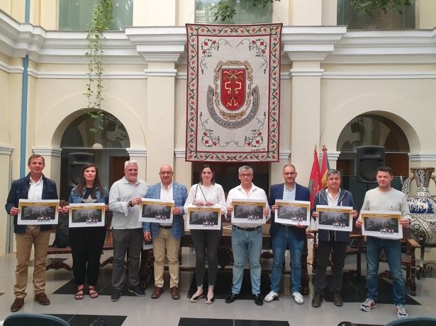 Presentación de la V Feria de la FP y de las Enseñanzas Artísticas (AYTO. GUADIX)