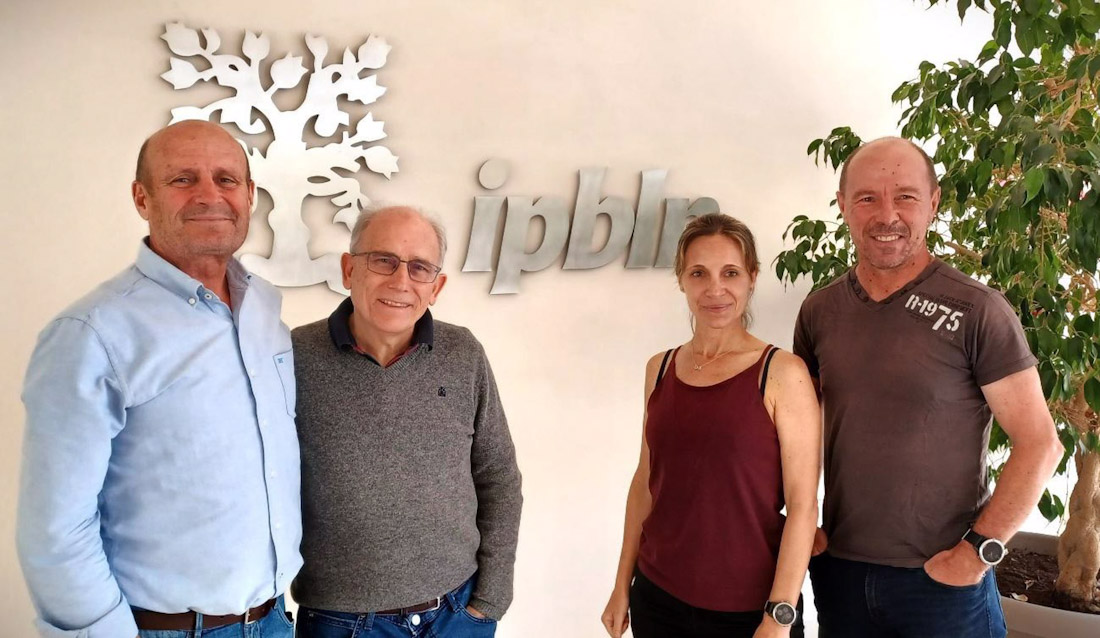 Investigadores del Instituto de Parasitología y Biomedicina López-Neyra (IPBLN) premiados como personal Investigador más destacado a nivel mundial en la edición 2024 del Ranking Research.Com (IPBLN) Investigadores del Instituto de Parasitología y Biomedicina López-Neyra (IPBLN) premiados como personal Investigador más destacado a nivel mundial en la edición 2024 del Ranking Research.Com (IPBLN)