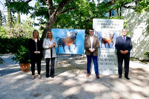 Presentación de la corrida lorquiana (AYTO. GRANADA)