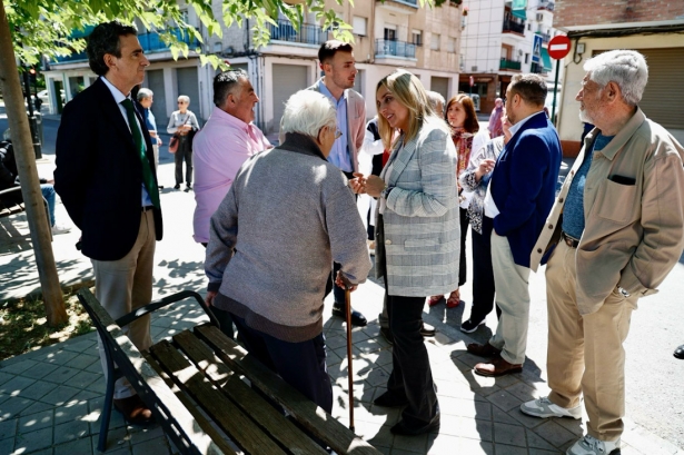 Visita al Cerrillo de Maracena (AYTO. GRANADA)