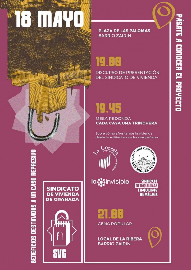 (SINDICATO DE VIVIENDA)