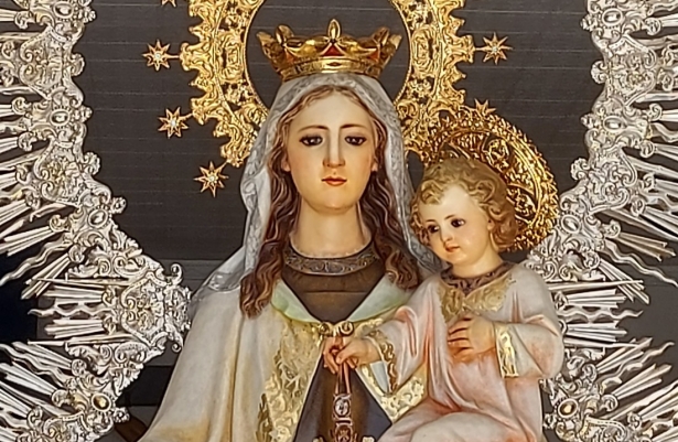 Virgen del Carmen (AYTO. ALMUÑÉCAR)