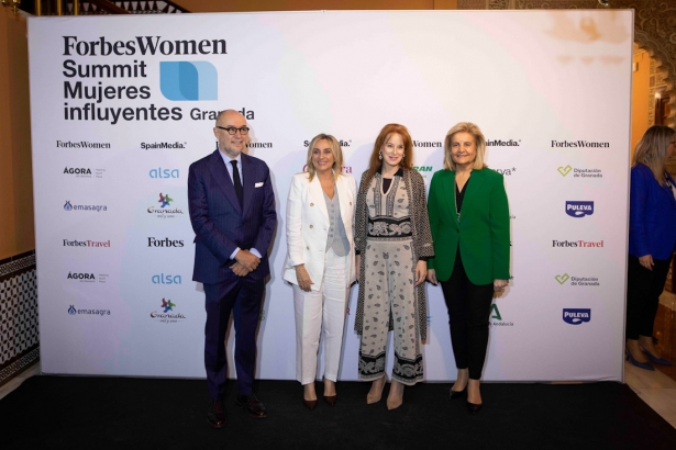 (FORBES WOMEN SUMMIT) 