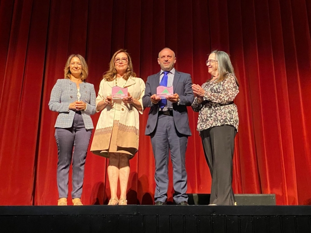 Entrega de los premios `Mariana Pineda` (AYTO. GRANADA)