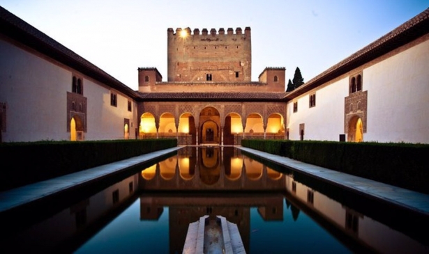 Alhambra de Granada en imagen de archivo (JUNTA DE ANDALUCÍA) 