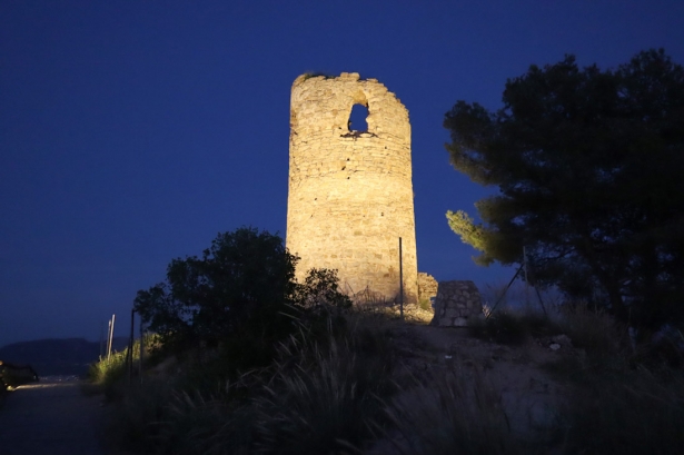 El Torreón de Albolote (AYTO. ALBOLOTE)