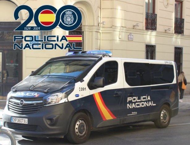 Furgon Policial (POLICIA NACIONAL)