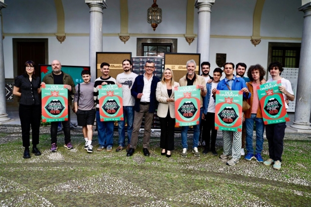 Presentacióm de `Ola Granada` (AYTO. GRANADA)