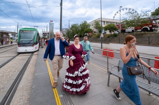 El Metro te lleva al Corpus (JUNTA)