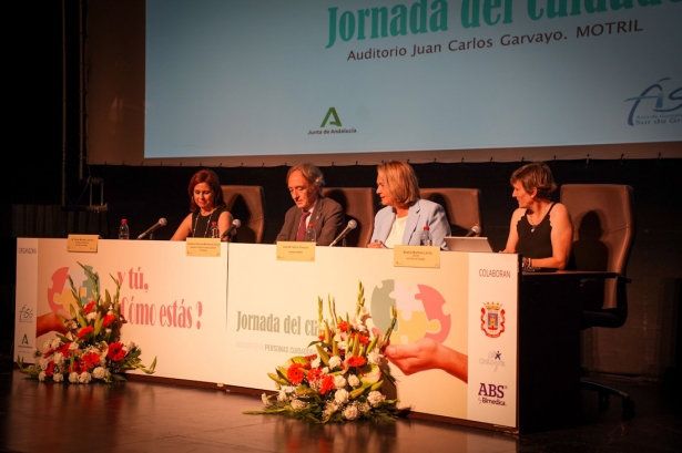 Inauguración de la jornada (JUNTA)