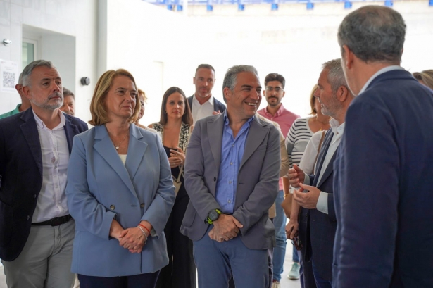 Visita de Elías Bendodo en Motril (PP) 