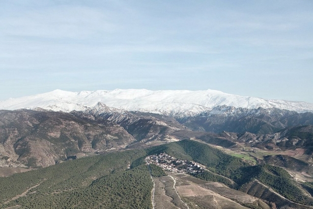 Sierra Nevada, en imagen de archivo (JUNTA DE ANDALUCÍA) 