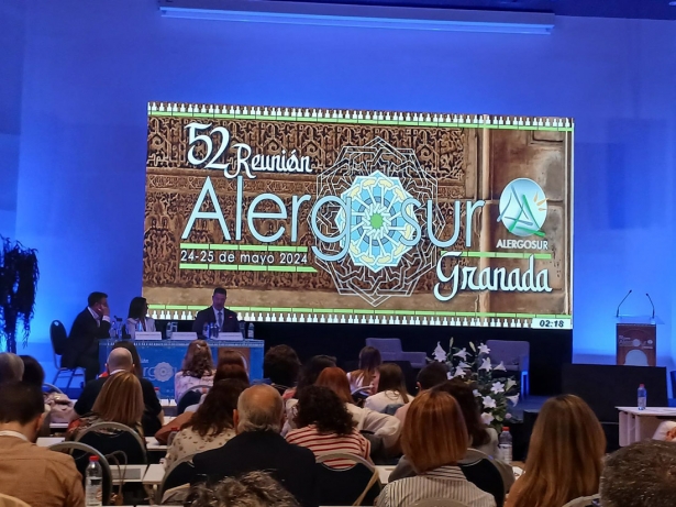 52ª Reunión de la Sociedad Andaluza de Alergología e Inmunología Clínica (ALERGOSUR) 