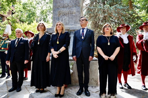 Celebración del Día de Mariana Pineda (AYTO. GRANADA) 