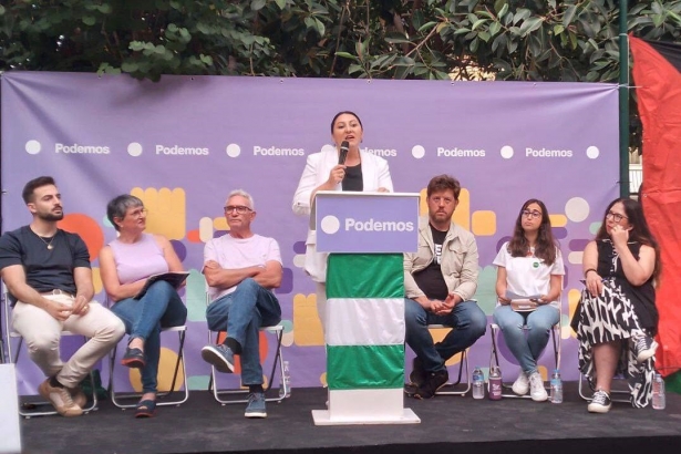 Alejandra Durán (PODEMOS)