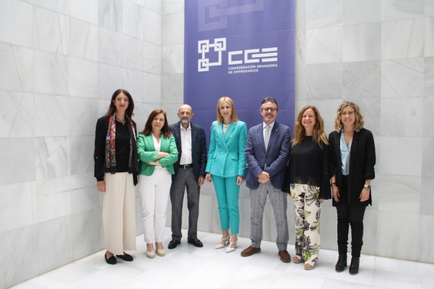 Presentación de la nueva sede (CGE)