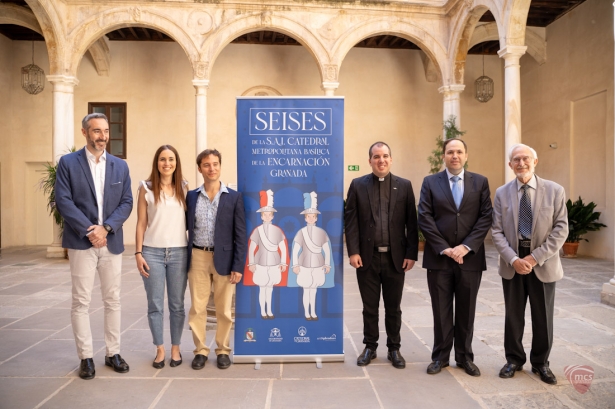 Presentación del equipo de trabajo (ARCHIDIÓCESIS DE GRANADA/