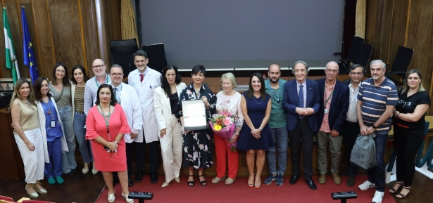 El Hospital Virgen de las Nieves de Granada logra la excelencia en el abordaje de la enfermedad inflamatoria intestinal (JUNTA DE ANDALUCÍA)