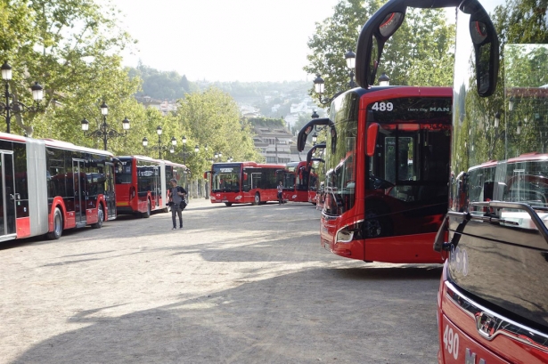 Autobuses urbanos de Granada (AYUNTAMIENTO)