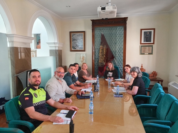 Mesa técnica de violencia de género (AYTO. GRANADA)