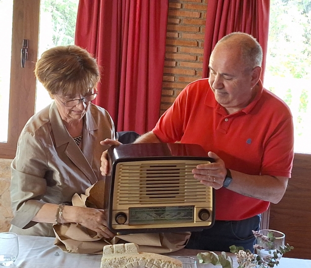 Homenaje a Juan Cabezas (RADIO ALHAMA)