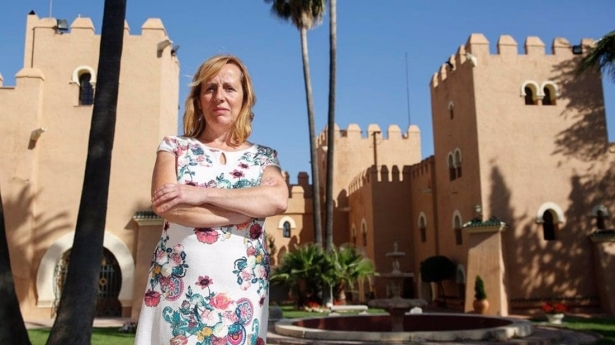  María Nieves López. Archivo. (IU)