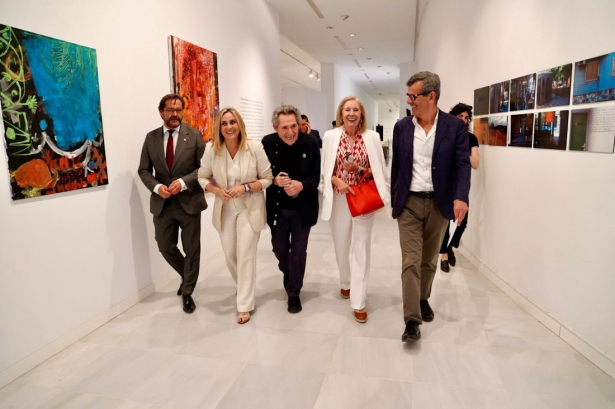 Visita a Espacio Sonora (AYTO. GRANADA)