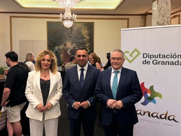 Acción promocional en Barcelona (DIPGRA) 