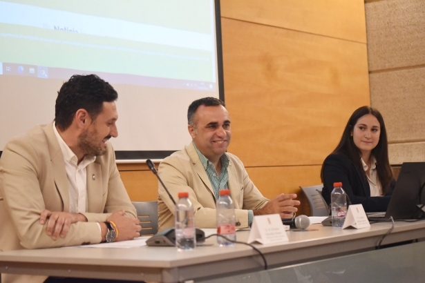 Jornada sobre despoblación (DIPGRA)