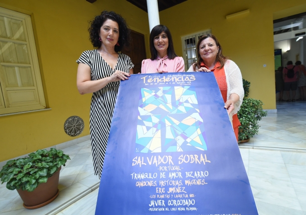 Presentación del Festival Tendencias (DIPGRA)