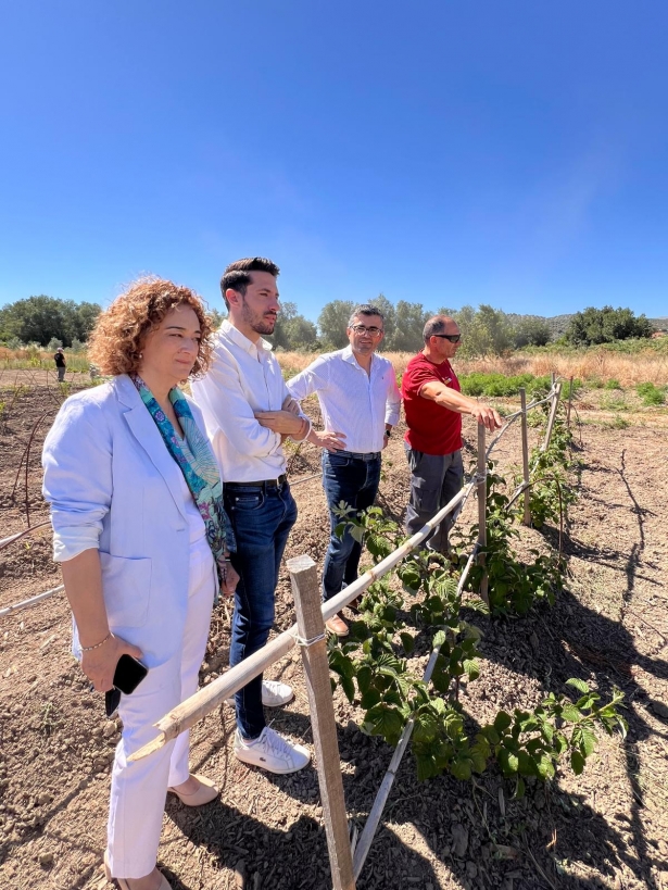 Visita a Huétor Tájar (DIPGRA)