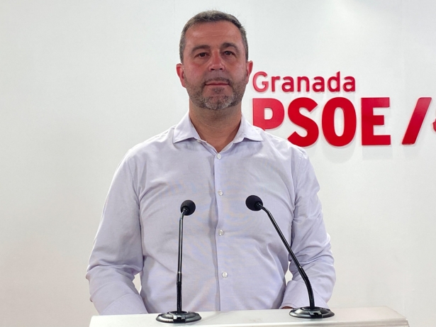 Ismael Padilla (PSOE)