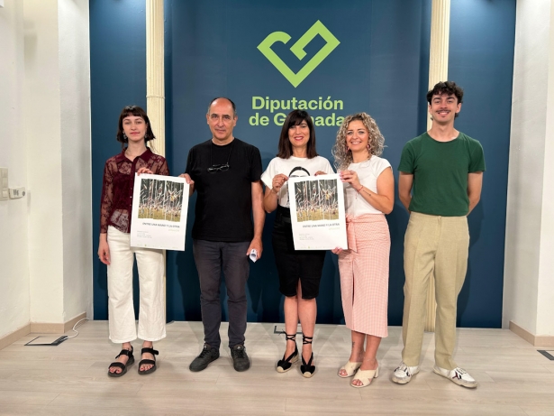 Presentación de las Becas Alraso (DIPGRA)