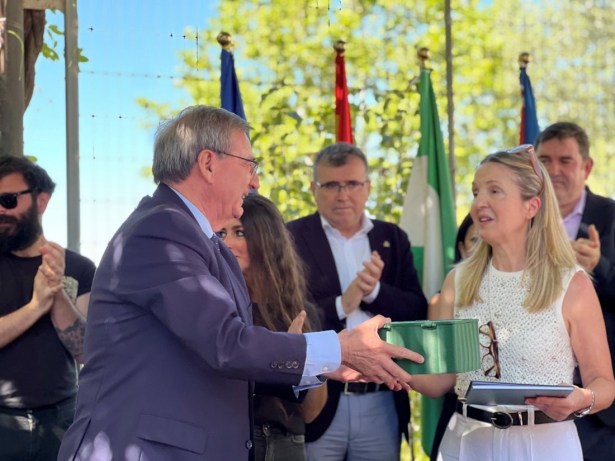 Entrega de los restos (SUBDELEGACIÓN)