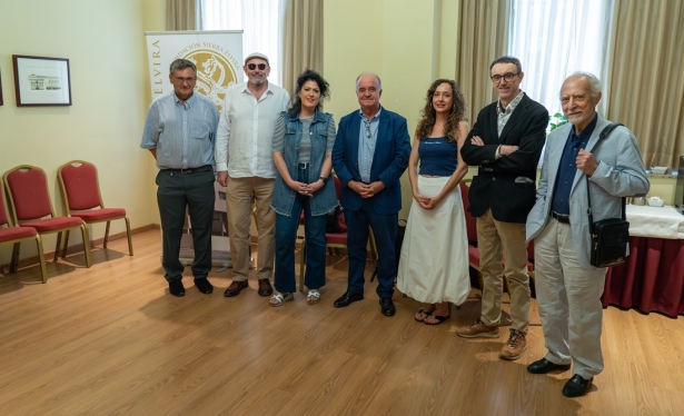 Jurado del premio (FUNDACIÓN SIERRA ELVIRA)