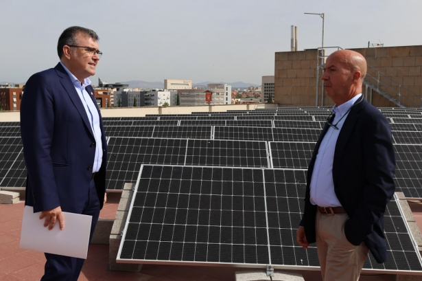 Visita al INSS (SUBDELEGACIÓN)