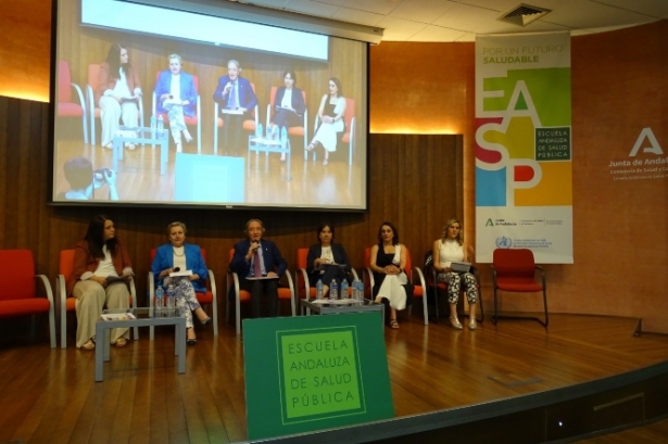 Presentación de BenzoStopJuntos (JUNTA)