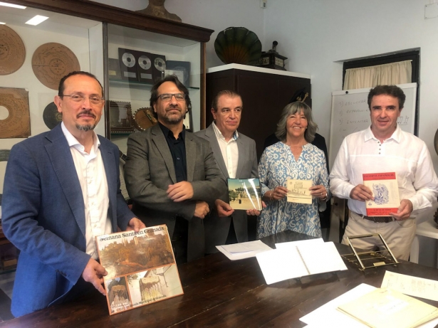 Entrega del legado (JUNTA)