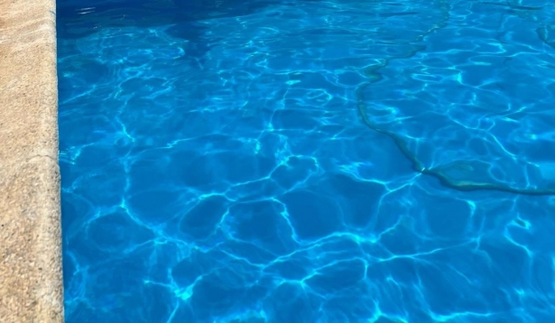  Imagen recurso de una piscina (EUROPA PRESS)