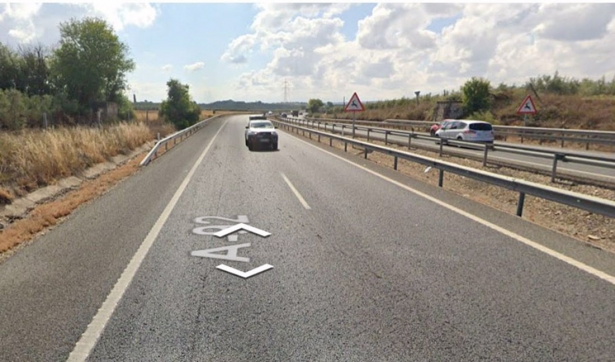 A-92 en Moraleda de Zafayona, en imagen de archivo (JUNTA DE ANDALUCÍA)