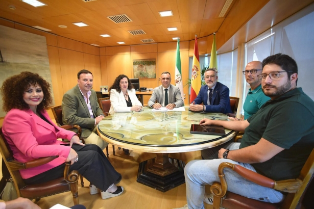 Imagen de la reunión (DIPGRA)