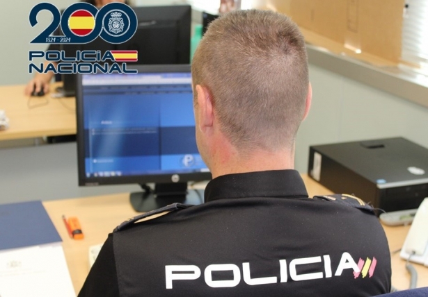 Agente de la Policía Nacional (POLICÍA NACIONAL)