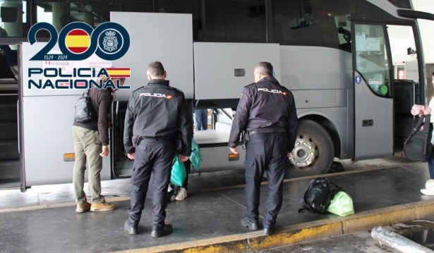 Agentes d ela Policía Nacional (POLICÍA NACIONAL)