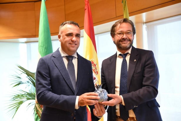 Francis Rodríguez y Antonio Granados (DIPGRA)