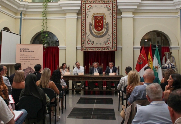 Imagen de la jornada (DIPGRA)
