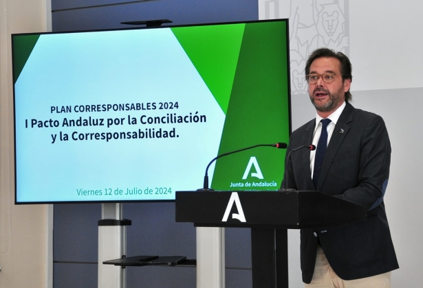El Delegadod el Gobierno, Antonio Granados (JUNTA)