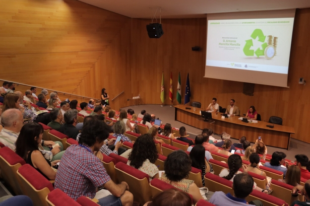 Imagen de la jornada (DIPGRA)