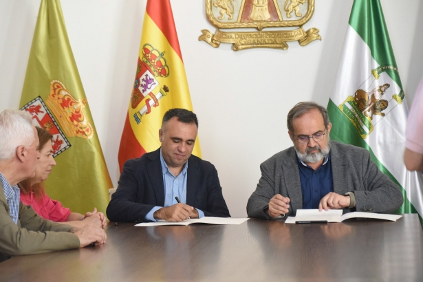 Firma del.convenio (DIPGRA)