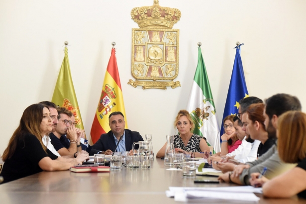 Consejo Rector del Patronato Provincial de turismo (DIPGRA)
