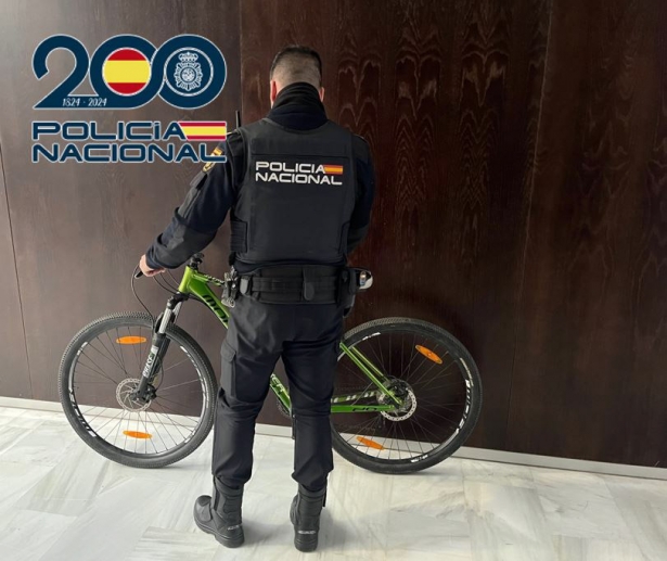 (POLICÍA NACIONAL)